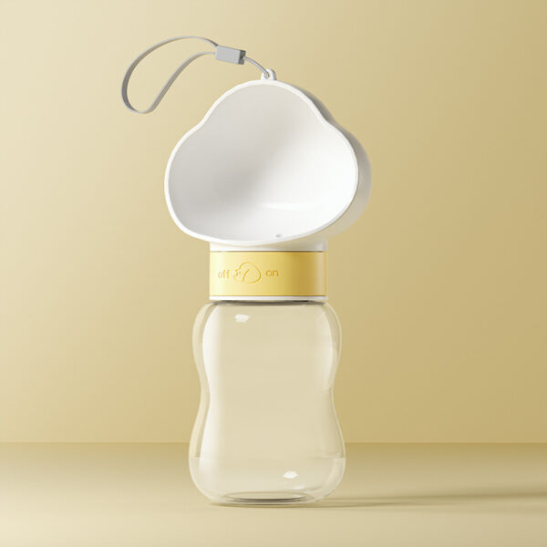 Portable Walking Dog Drinking Water Cup - Image 3