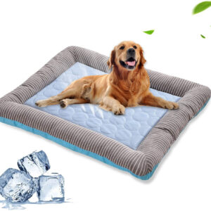 Pet Cooling Pad Bed For Dogs Cats Puppy