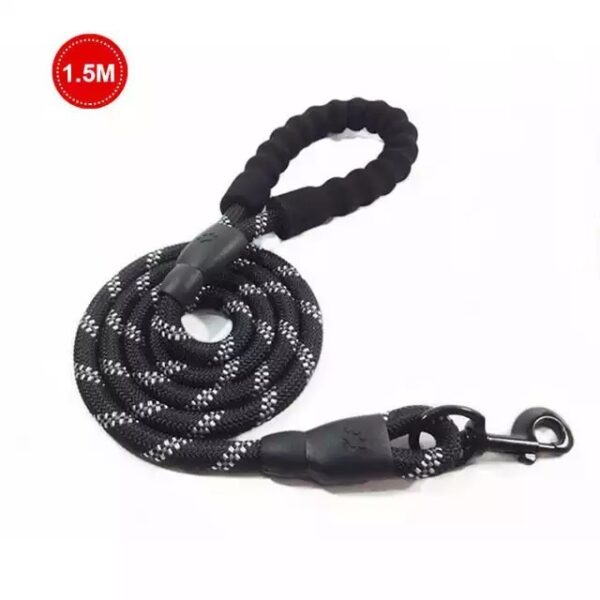 Reflective Heavy Duty Dog  Leash For Small & Medium Sized Dogs - Image 9