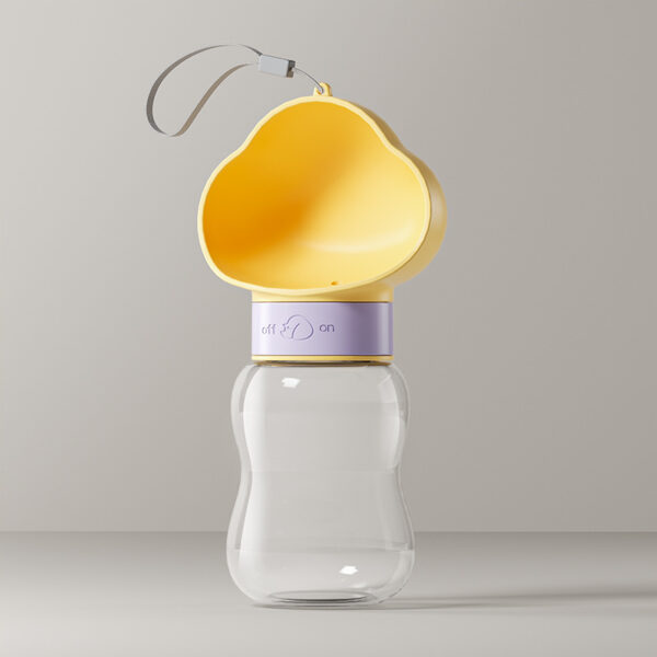Portable Walking Dog Drinking Water Cup - Image 9