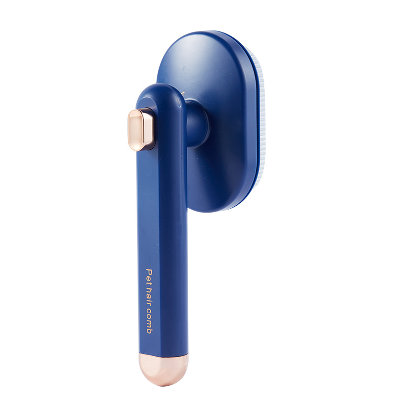 Self Cleaning Pet Grooming Brush - Image 5