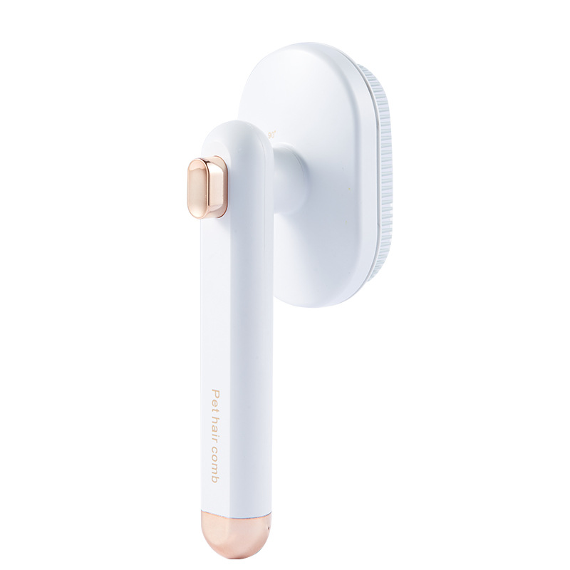 Self Cleaning Pet Grooming Brush - Image 7