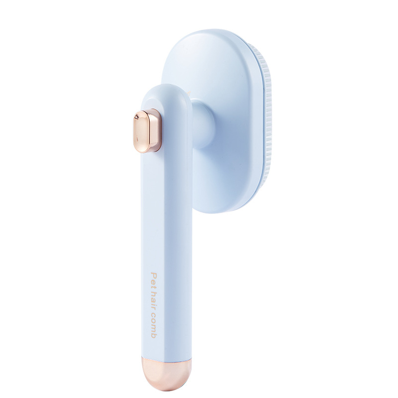 Self Cleaning Pet Grooming Brush - Image 6