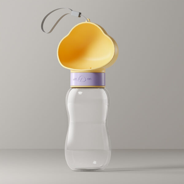 Portable Walking Dog Drinking Water Cup - Image 10